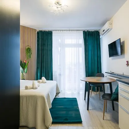 Modern In Location * Cracovia