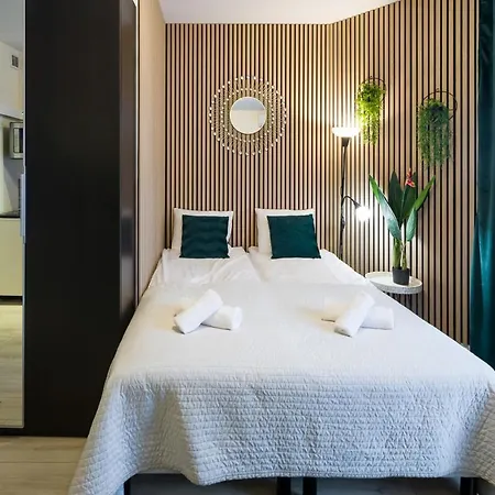 Modern In Location 克拉科夫