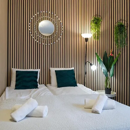 公寓 Modern In Location