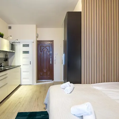 公寓 Modern In Location