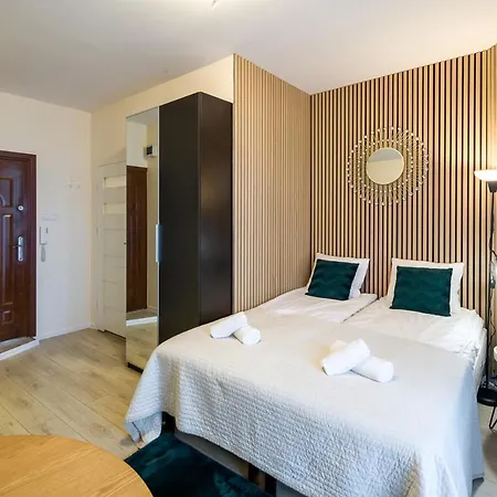 Modern In Location Lejlighed